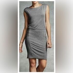 ATHLETA Westwood grey dress M